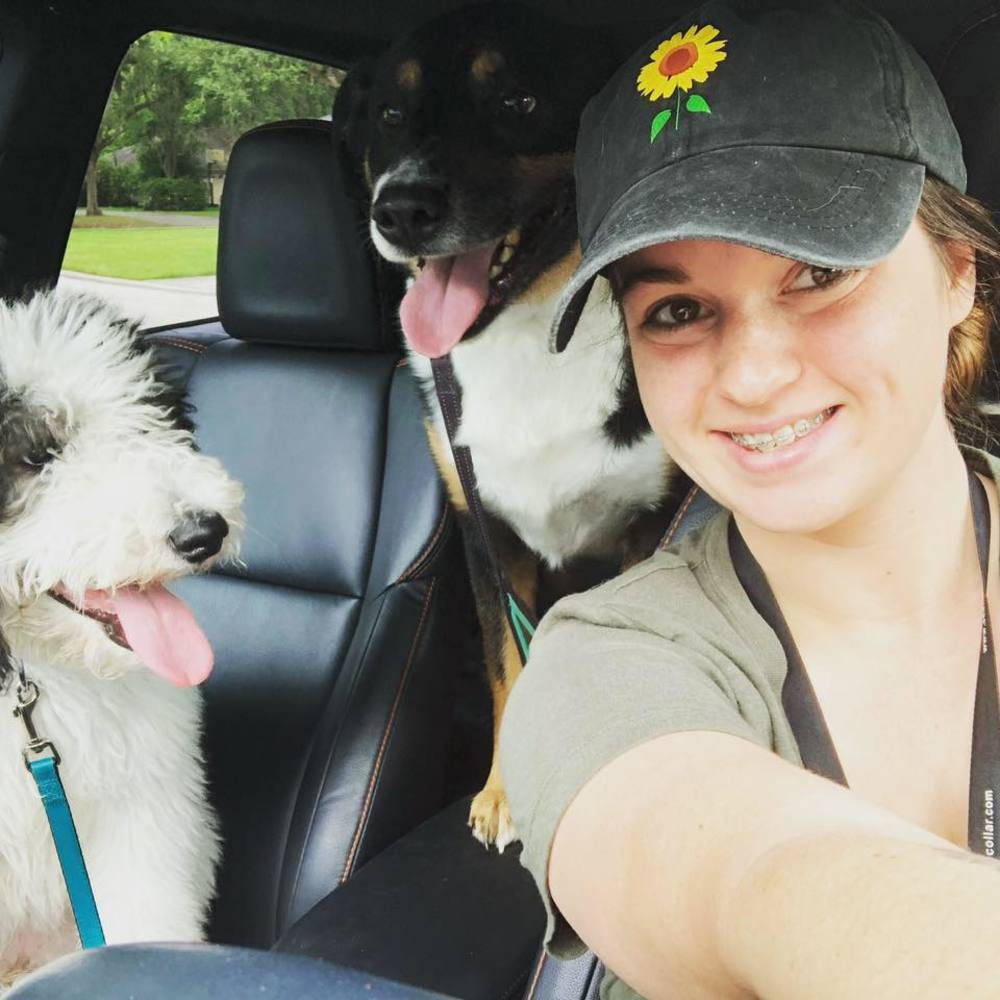 Meet your Posher, Mary